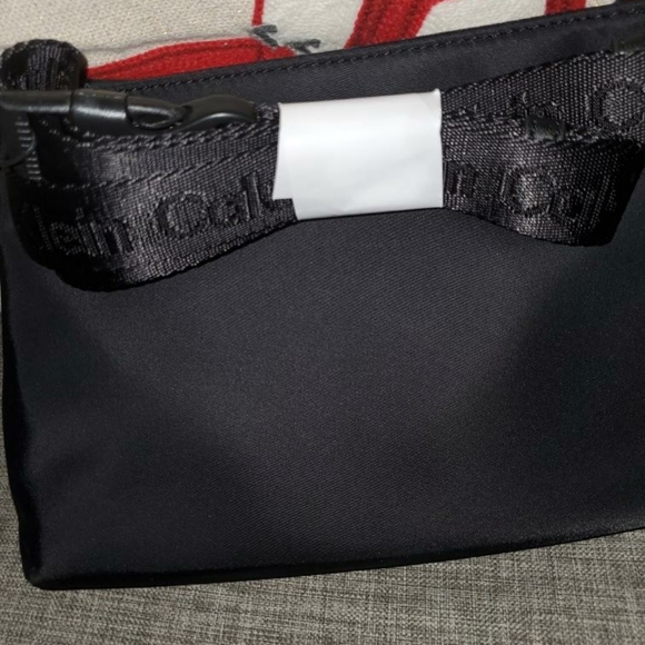 Calvin Klein Handbags - Calvin klein nylon waist bag NWT CK purse